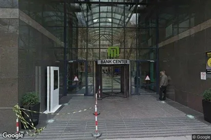 Kontorslokaler för uthyrning i Budapest Belváros-Lipótváros – Foto från Google Street View