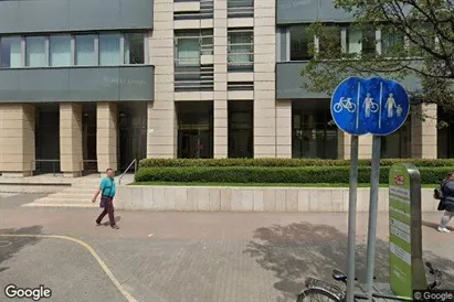Büros zur Miete in Budapest XIII. kerület – Foto von Google Street View