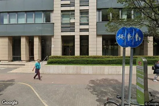 Büros zur Miete i Budapest XIII. kerület – Foto von Google Street View