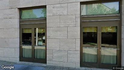 Kontorlokaler til leje i Budapest Hegyvidék - Foto fra Google Street View