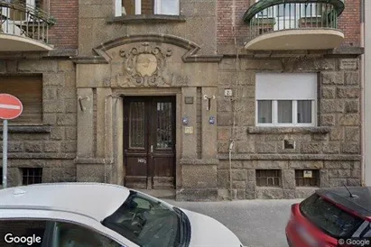 Kantorruimte te huur in Budapest Józsefváros - Foto uit Google Street View