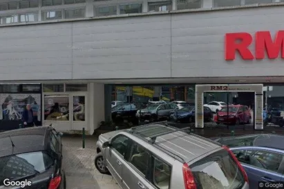 Företagslokaler för uthyrning i Budapest XIII. kerület – Foto från Google Street View