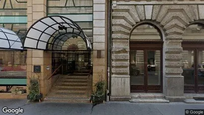 Lokaler til leje i Budapest Terézváros - Foto fra Google Street View