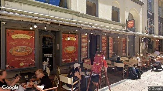Lokaler til leje i Budapest XIII. kerület - Foto fra Google Street View