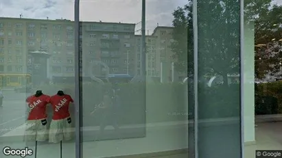 Lokaler til leie i Budapest Újbuda – Bilde fra Google Street View