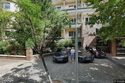 Gewerbeflächen zur Miete in Budapest Terézváros – Foto von Google Street View