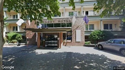 Lokaler til leje i Budapest Terézváros - Foto fra Google Street View