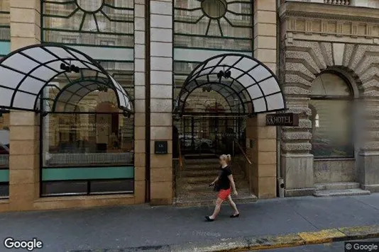 Commercial properties for rent i Budapest Terézváros - Photo from Google Street View