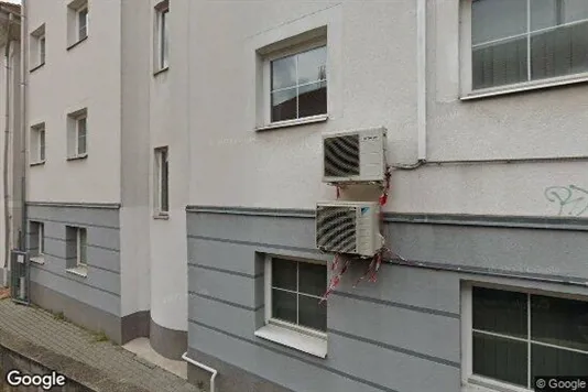 Kantorruimte te huur i Budaörsi - Foto uit Google Street View