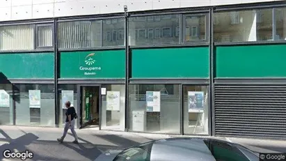 Office spaces for rent in Budapest Újpest - Photo from Google Street View