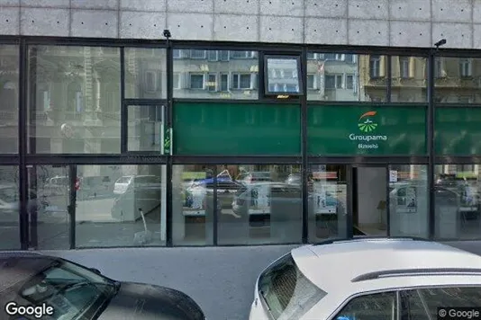 Office spaces for rent i Budapest Újpest - Photo from Google Street View