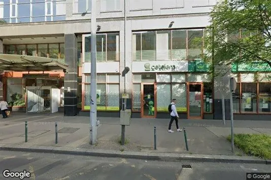 Office spaces for rent i Budapest XIII. kerület - Photo from Google Street View