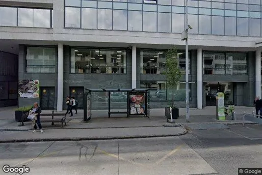Lokaler til leie i Budapest II. kerület – Bilde fra Google Street View