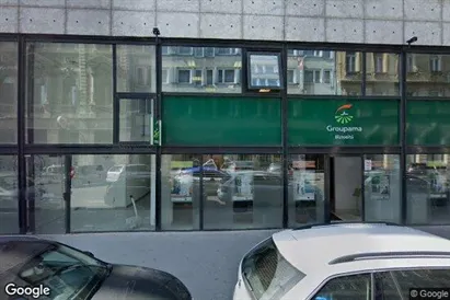 Commercial properties for rent in Budapest Újpest - Photo from Google Street View