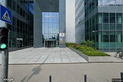 Bedrijfsruimtes te huur in Boedapest XIII. kerület - Foto uit Google Street View