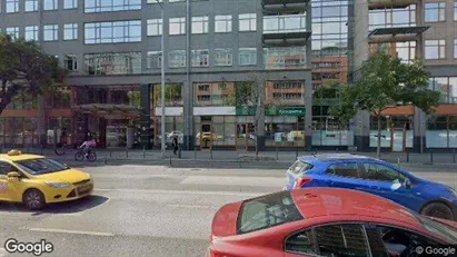 Gewerbeflächen zur Miete in Budapest XIII. kerület – Foto von Google Street View