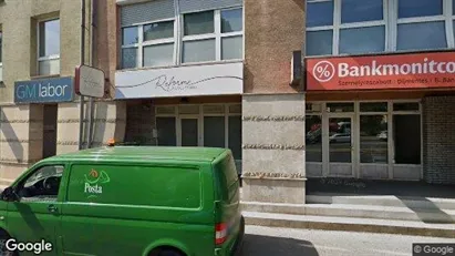 Kontorlokaler til leje i Budapest Óbuda-Békásmegyer - Foto fra Google Street View
