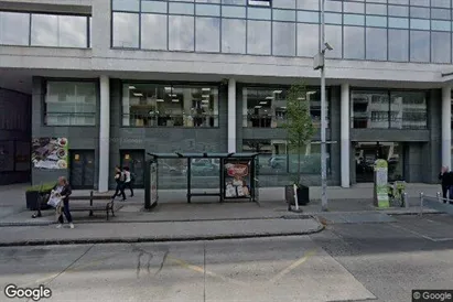 Kontorer til leie i Budapest II. kerület – Bilde fra Google Street View
