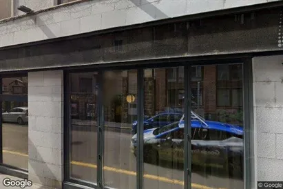 Företagslokaler för uthyrning i Budapest Erzsébetváros – Foto från Google Street View