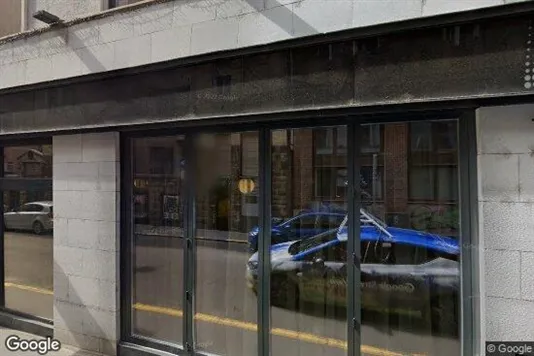 Bedrijfsruimtes te huur i Boedapest Erzsébetváros - Foto uit Google Street View