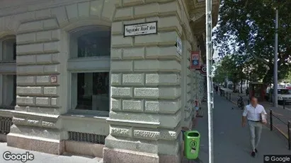 Lokaler til leie i Budapest Belváros-Lipótváros – Bilde fra Google Street View