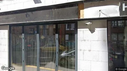 Lokaler til leje i Budapest Erzsébetváros - Foto fra Google Street View