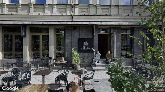 Kontorlokaler til leje i Kaunas - Foto fra Google Street View