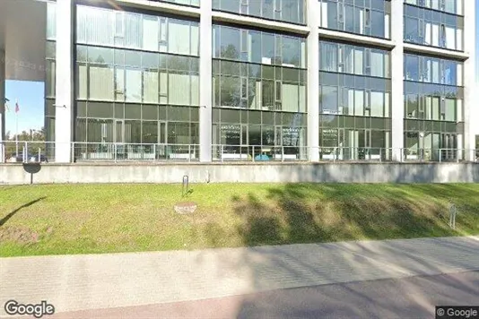 Gewerbeflächen zur Miete i Vilnius Antakalnis – Foto von Google Street View