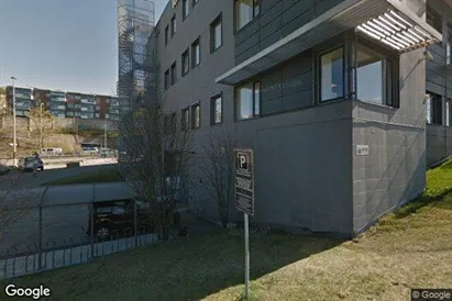 Gewerbeflächen zur Miete in Oslo Nordre Aker – Foto von Google Street View