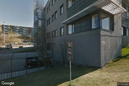 Bedrijfsruimtes te huur i Oslo Nordre Aker - Foto uit Google Street View