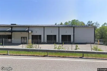 Værkstedslokaler til leje i Eidsvoll - Foto fra Google Street View