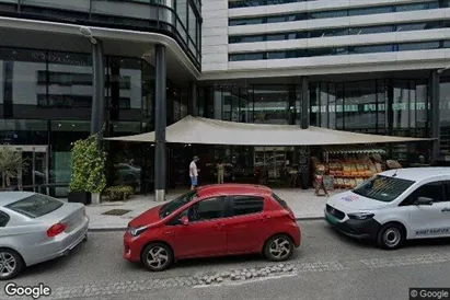 Lokaler til leje i Oslo Ullern - Foto fra Google Street View