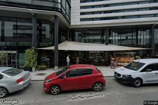 Commercial properties for rent i Oslo Ullern - Photo from Google Street View