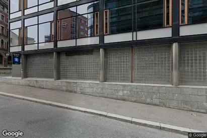 Commercial properties for rent in Oslo Sentrum - Photo from Google Street View