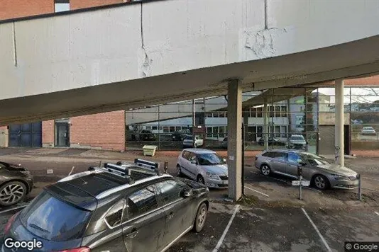 Bedrijfsruimtes te huur i Oslo Østensjø - Foto uit Google Street View