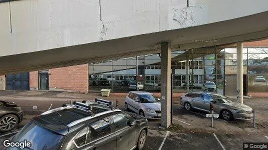 Lokaler til leie i Oslo Østensjø – Bilde fra Google Street View