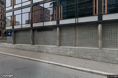 Gewerbeflächen zur Miete in Oslo Sentrum – Foto von Google Street View