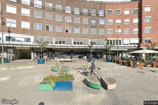 Bedrijfsruimtes te huur i Oslo Sentrum - Foto uit Google Street View