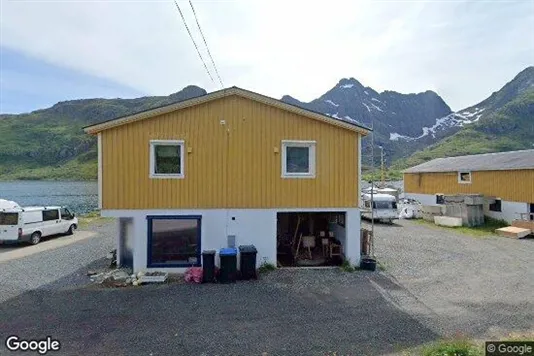 Commercial properties for rent i Vestvågøy - Photo from Google Street View