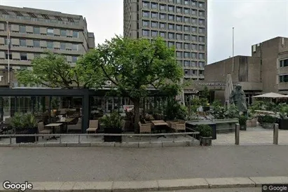 Büros zur Miete in Oslo Frogner – Foto von Google Street View