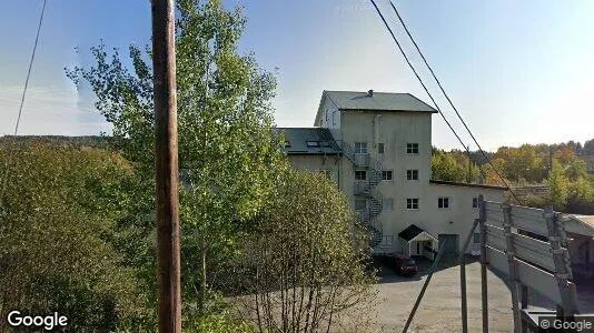 Kontorslokaler för uthyrning i Eidsvoll – Foto från Google Street View