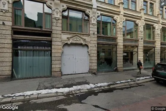 Lokaler til leje i Oslo Sentrum - Foto fra Google Street View