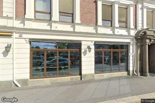 Lokaler til leie i Hamar – Bilde fra Google Street View