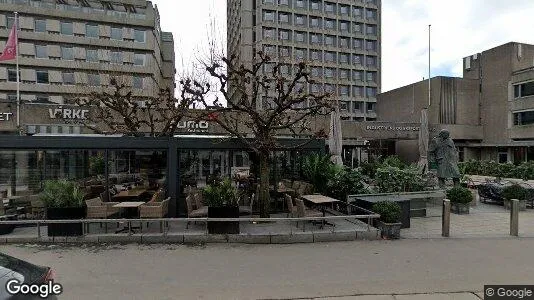 Lokaler til leie i Oslo Frogner – Bilde fra Google Street View