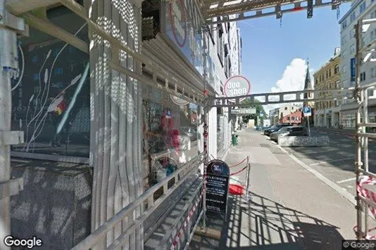 Gewerbeflächen zur Miete i Oslo St. Hanshaugen – Foto von Google Street View