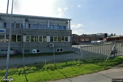 Værkstedslokaler til leje i Nedre Eiker - Foto fra Google Street View