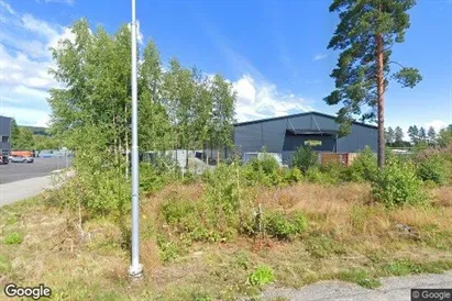 Verkstedhaller til leie i Nannestad – Bilde fra Google Street View