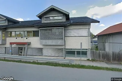 Verkstedhaller til leie i Elverum – Bilde fra Google Street View
