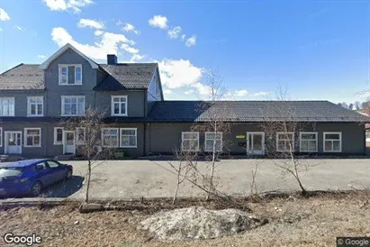 Kontorslokaler för uthyrning i Eidsvoll – Foto från Google Street View