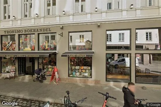 Lokaler til leie i Oslo Sentrum – Bilde fra Google Street View